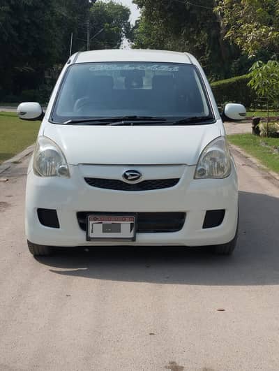 Daihatsu Mira 2008