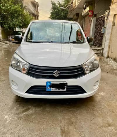 Suzuki Cultus VXR 2020