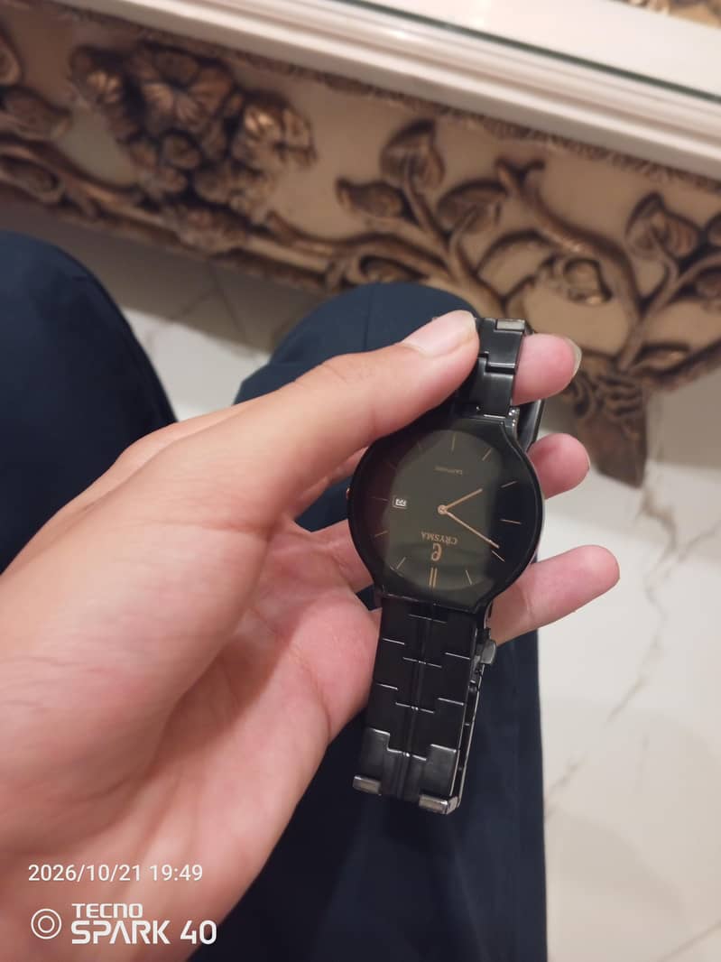 almost new watch 2
