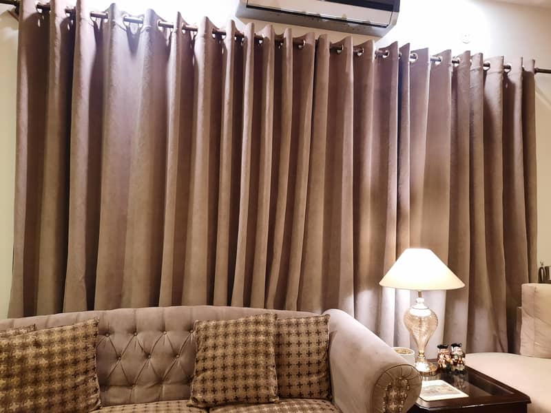 5 seater sofa set. 4