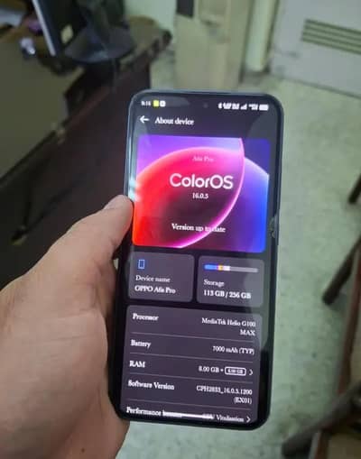 OPPO A6s Pro