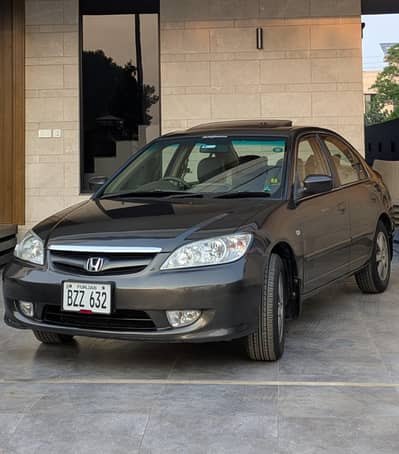 Honda Civic 2005