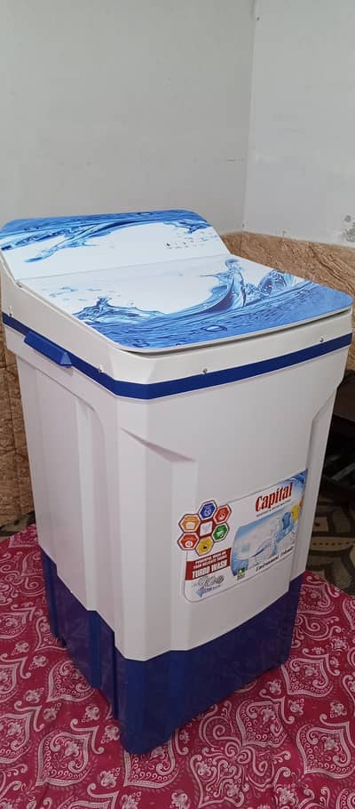 washing machine