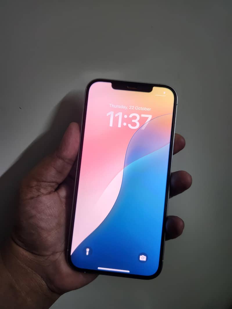 Apple iPhone 12 Pro Max 5