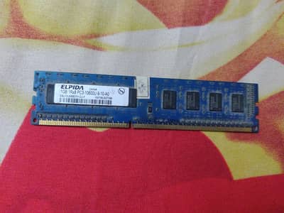 DDR-3 Ram 3gb