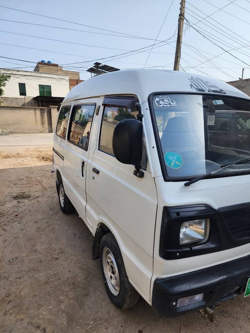 Suzuki Bolan 2015 4