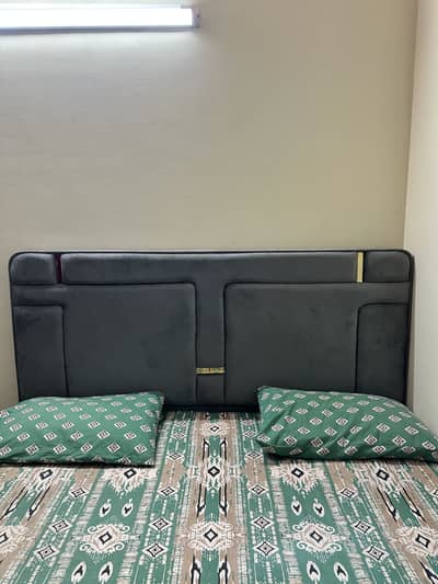 Double Bed