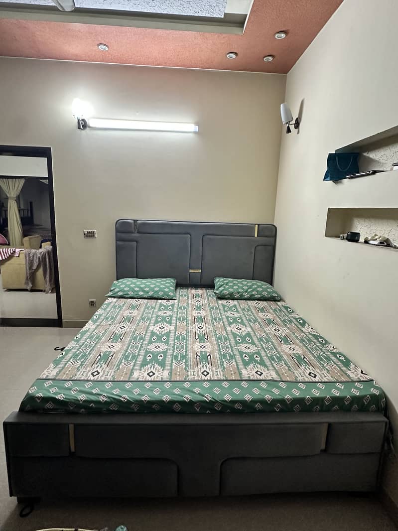 Double Bed 1