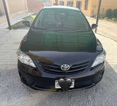 Toyota Corolla XLI 2014