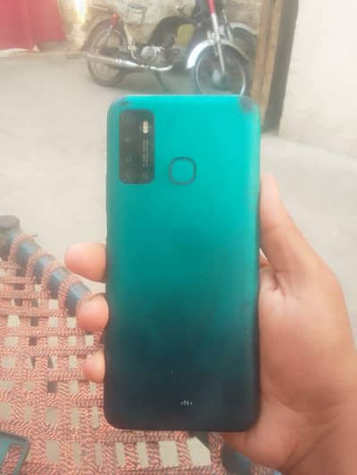 Infinix Hot 9 4 64 exchange possible