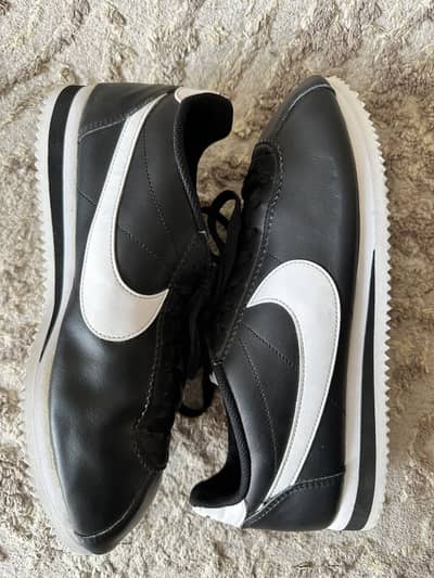 Nike cortez leather