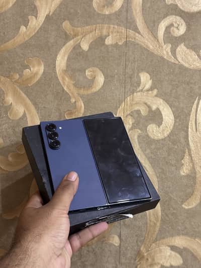 Samsung Mobile Z Fold 6 512gb PTA approved
