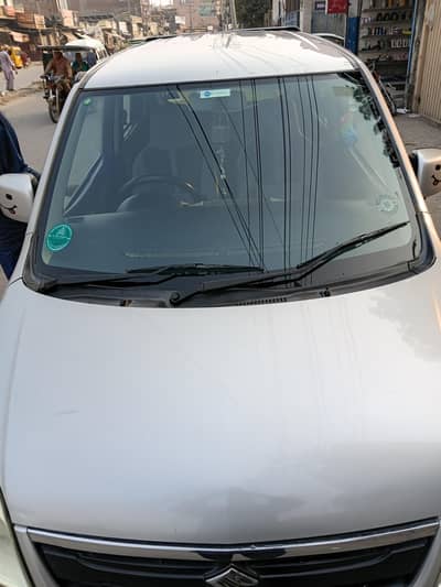 Suzuki Wagon R 2018