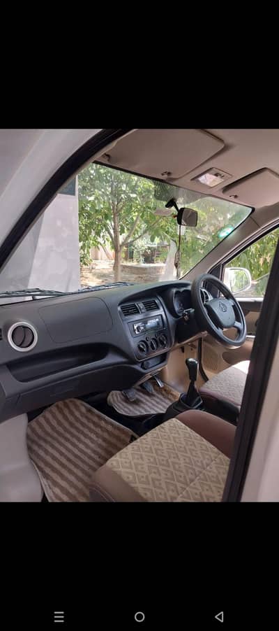 Changan Karvan plus 2021 BtoB totally original paint
