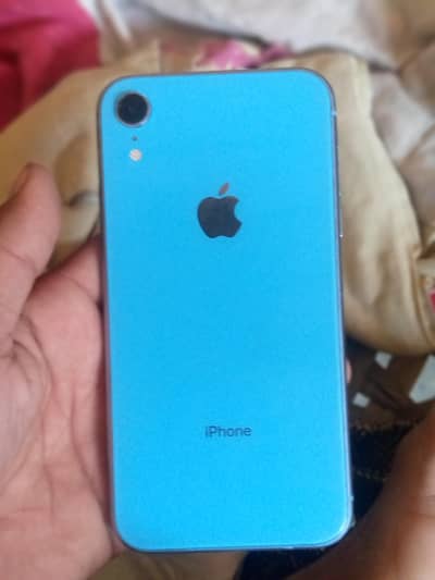 Apple iPhone XR exchange posible
