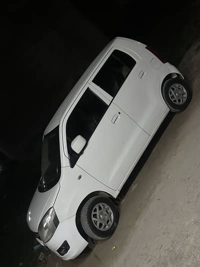 Suzuki Wagon R 2018