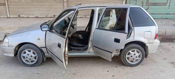 Suzuki Cultus VXR 2005