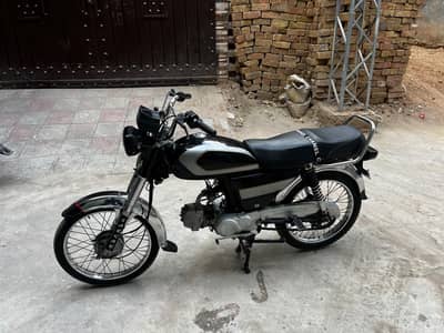 hi speed 2020 model punjab number