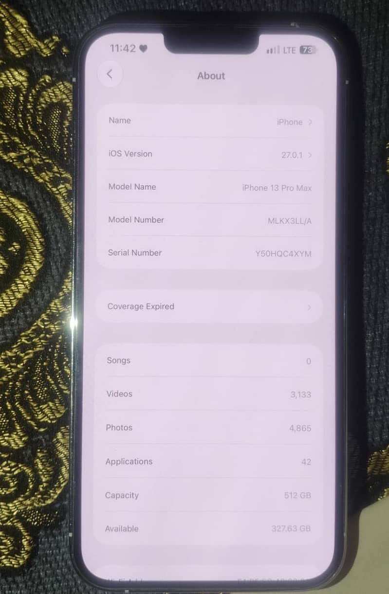 Apple iPhone 13 Pro Max 1