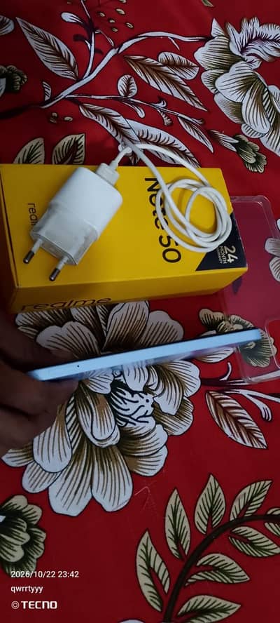 Realme Note 50