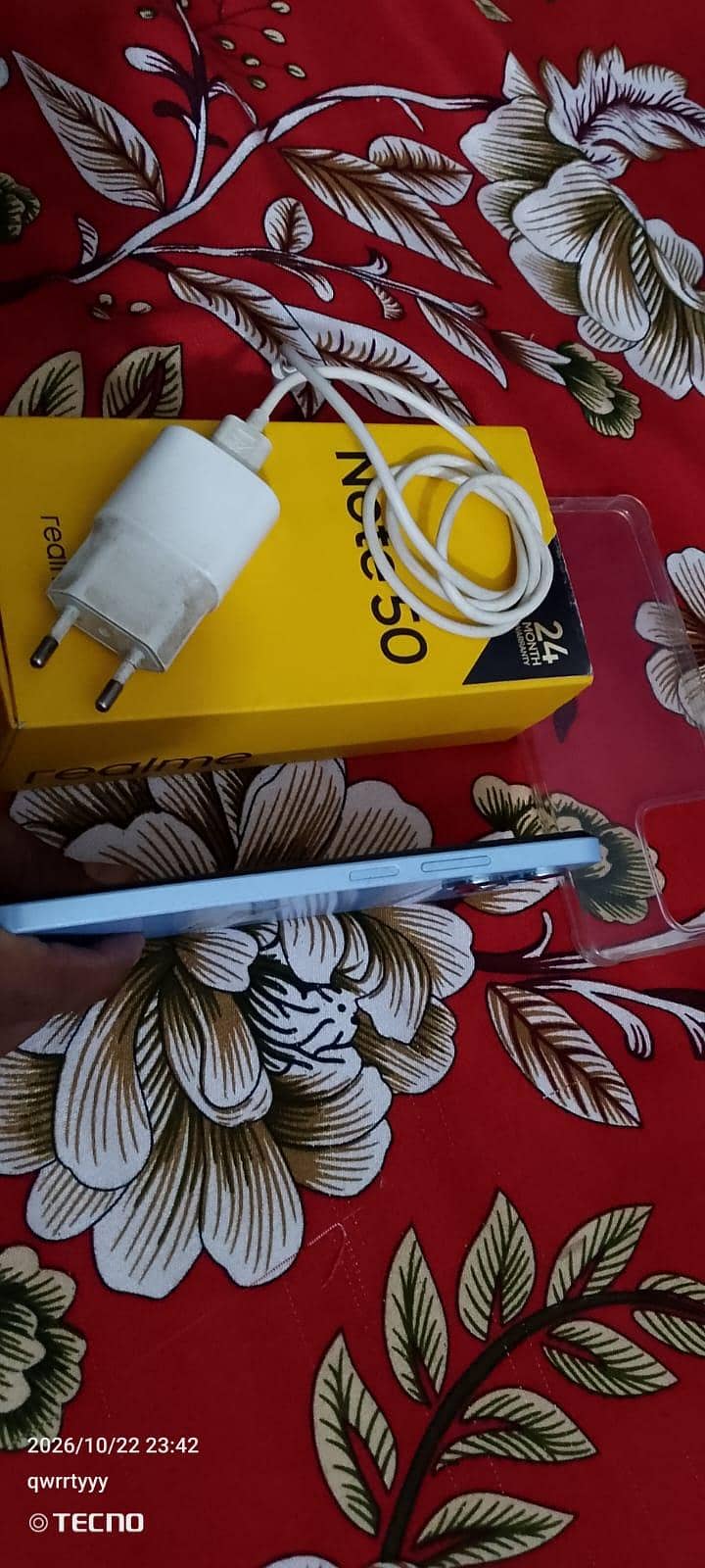 Realme Note 50 1