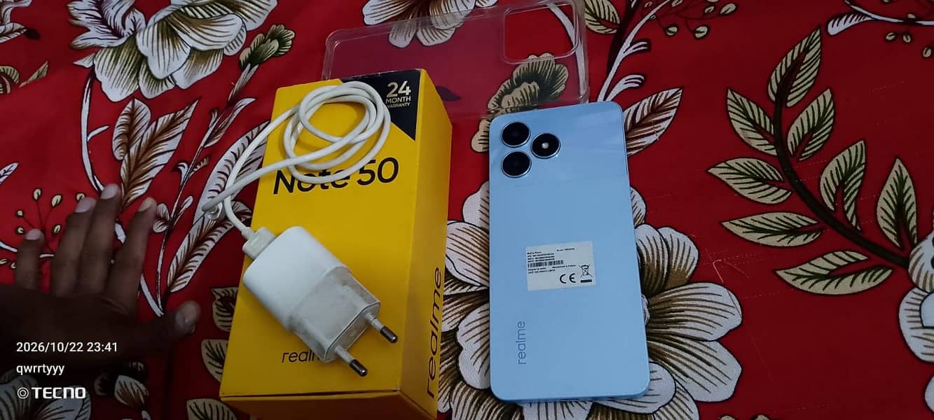 Realme Note 50 3