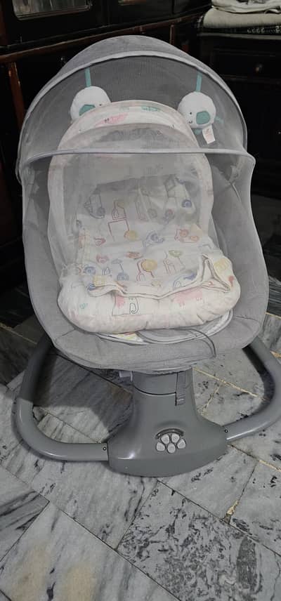 Electric Swing for newborn babies