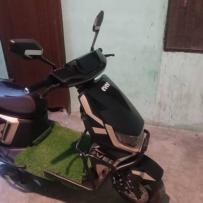 evee Gen z scooty
