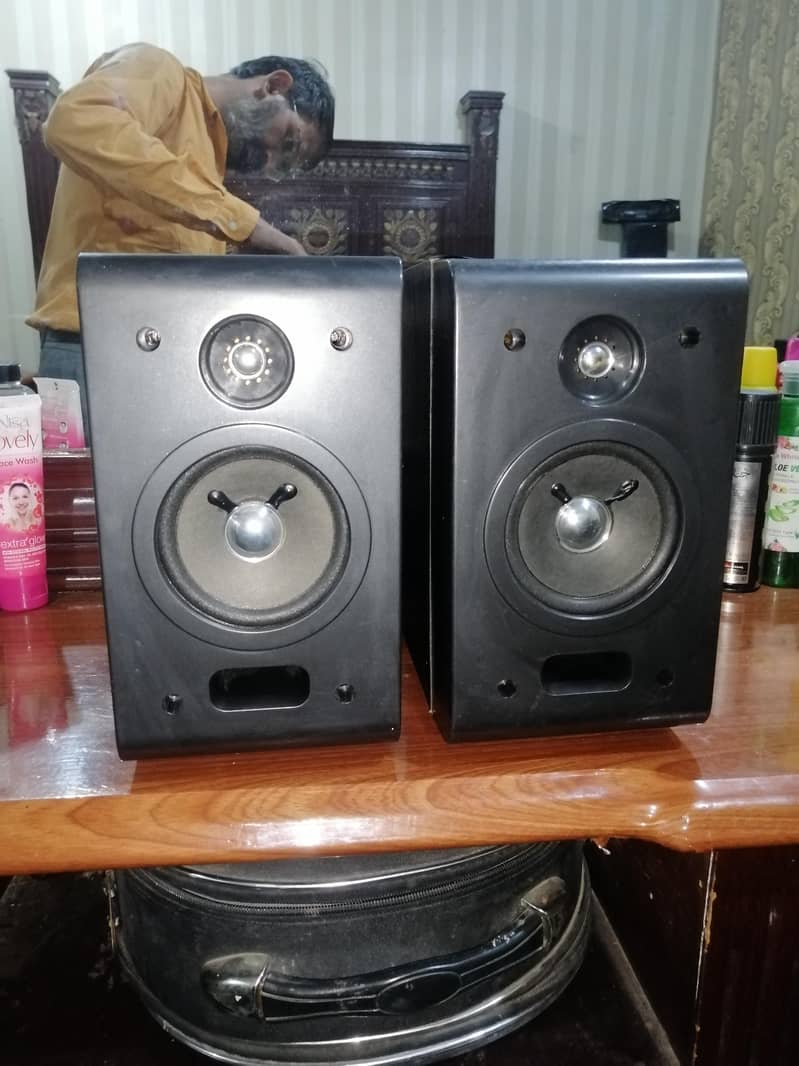 speaker 7