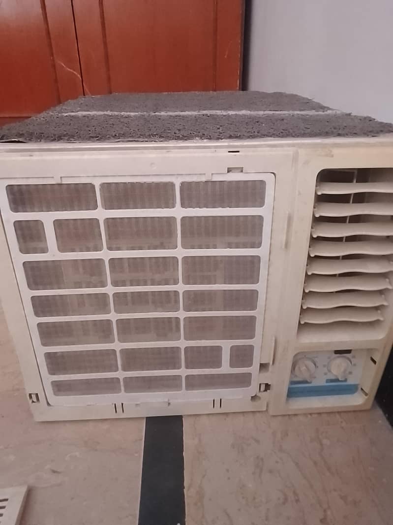 Window AC 4