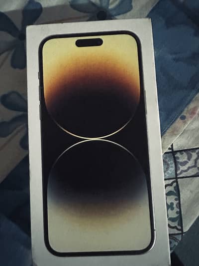 Apple iPhone 14 Pro Max jv 128 gb