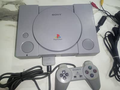Sony PlayStation 1 Fat (Original Model)