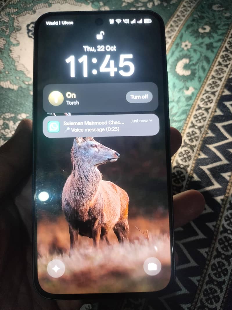OPPO A6 0