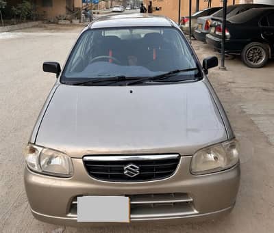 Suzuki Alto 2007