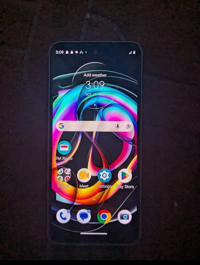 Motorola Edge 20 Lite