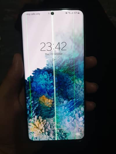 Samsung Mobile S20 Plus