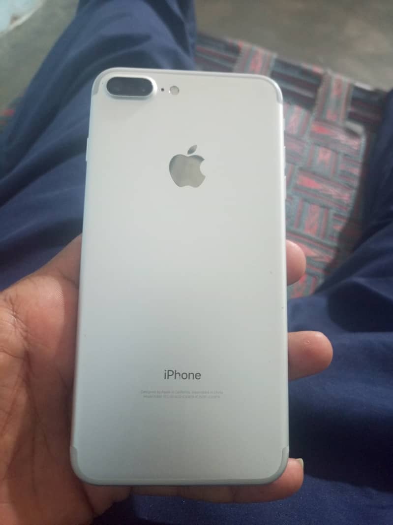 Ipone 7 plus 1