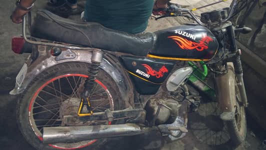 Suzuki 110