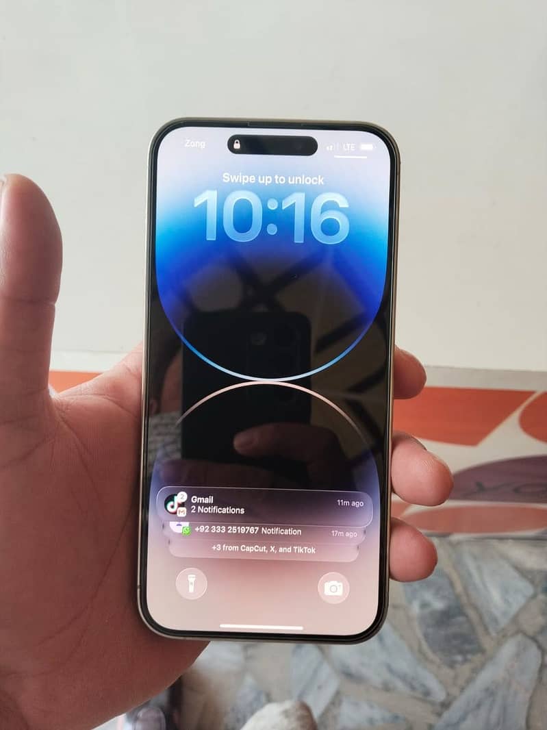 Apple iPhone 14 Pro Max 5