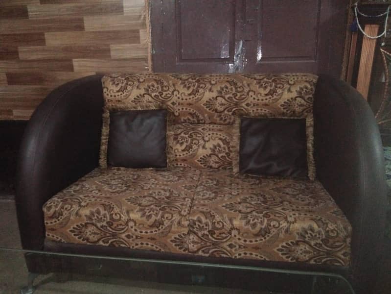 Complete Sofa Set 1