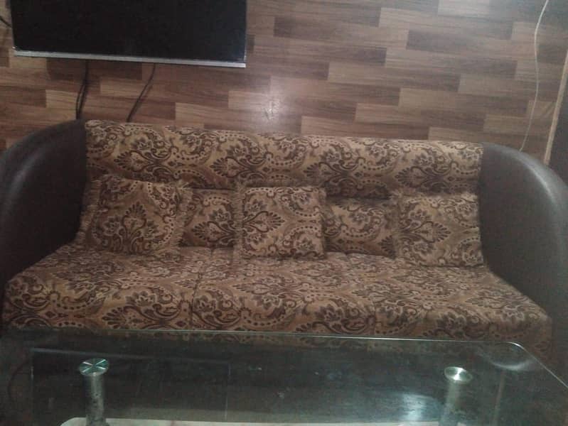 Complete Sofa Set 2