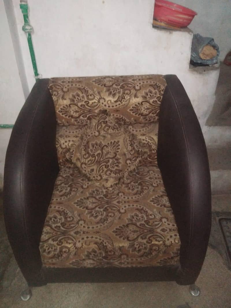 Complete Sofa Set 3