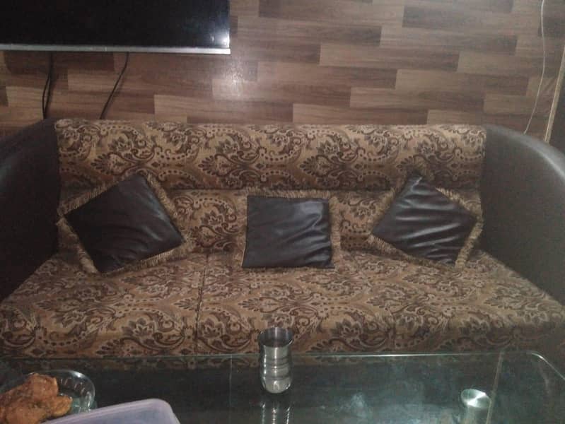 Complete Sofa Set 4