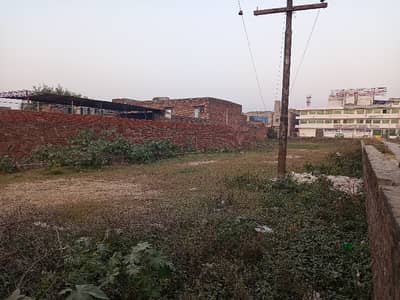 Spacious Good Location Commercial Plot Is Available In Lohianwala For sale