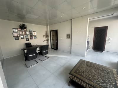 Dc Colony Furniture Office For Rent (First Floor -Lift Installed)