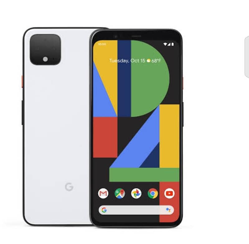 Google Pixel 4 XL 0