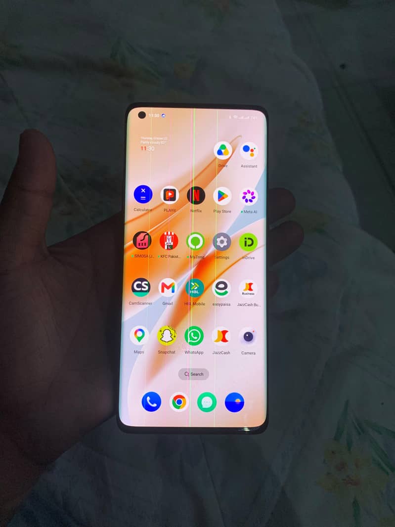 One Plus 8 Pro 1