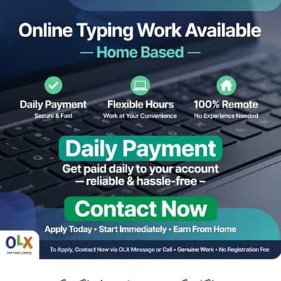 Typing word , Handwritten notes to MS word , fasr delivery lahore