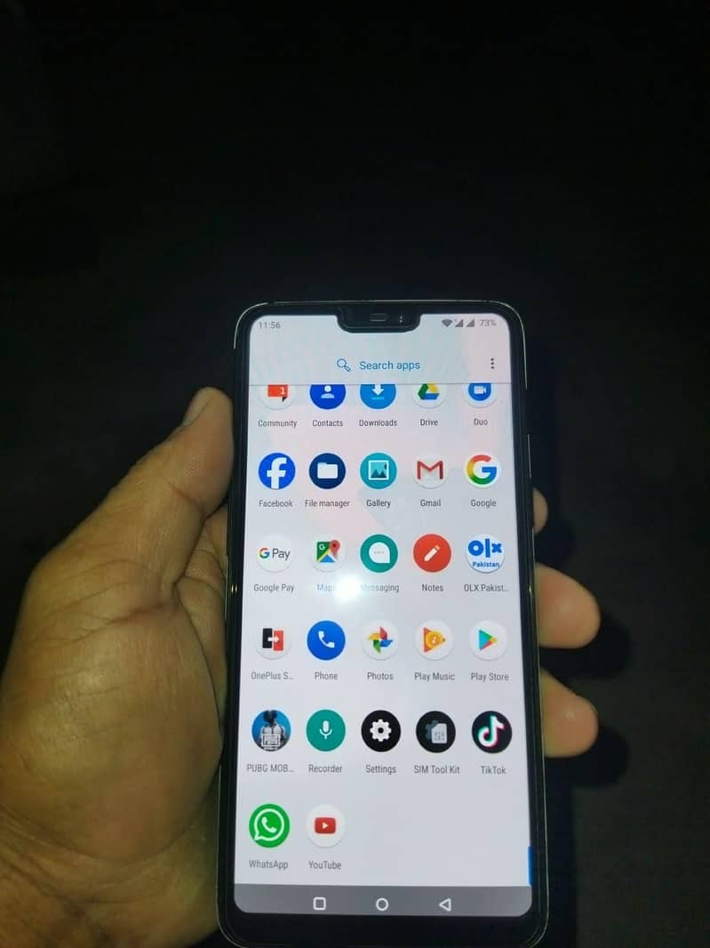 One Plus 6 2