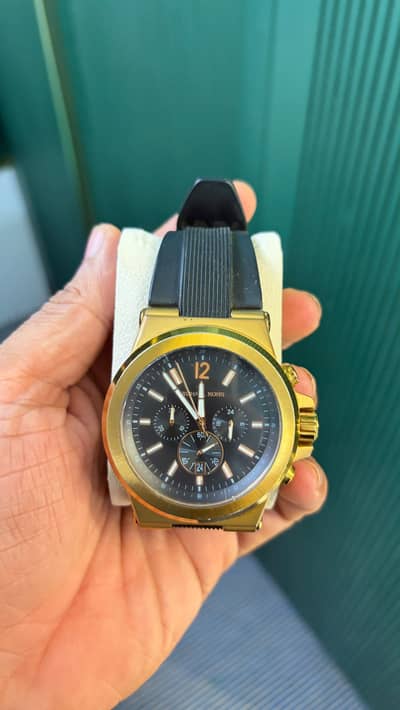 Michael Kors Dylan Chronograph Dial Men’s Watch MK8152